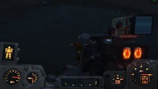 Fallout 4  1448 Damage Gauss Rifles are not OP [upl. by Hgielhsa]