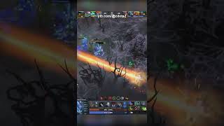 VENGEFUL SPIRIT Offlane With Aghanims Scepter shorts dota2 dota2highlights gaming dotawtf [upl. by Sabba]