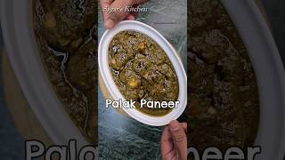 Palak Paneer in Mexican Style Shorts PalakPaneer [upl. by Plafker]