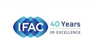 IFAC 40 Years of Excellence [upl. by Wernda551]