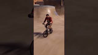 Riders Republic BMX pool clip ridersrepublic clips [upl. by Onitnas870]