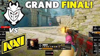 GRAND FINAL  G2 vs NaVi  HIGHLIGHTS  Esports World Cup 2024 l CS2 [upl. by Able]