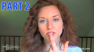 How To Do an American Accent  Part 2 Consonants and Letter Combinations  Amy Walker [upl. by Eudocia]