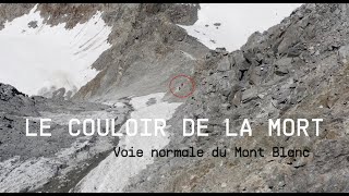 Le couloir de la mort  Fondation Petzl [upl. by Akienat]