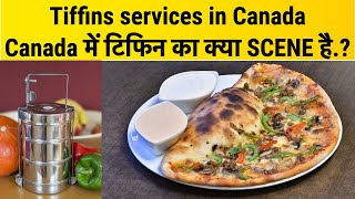 Tiffin Services in Canada  Dabbawala services in Toronto  Best food in town  Authentic home food [upl. by Parthen141]