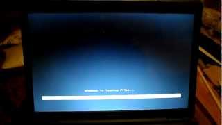 How to Factory reset almost ANY Toshiba laptop [upl. by Eloc103]