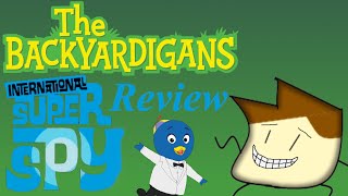 The Backyardigans International Super Spy [upl. by Blodget369]