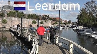 NETHERLANDS Leerdam marina [upl. by Trust]