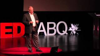 If We Innovated Instead of “Weighing Them”  Stan Rounds  TEDxABQED [upl. by Cesaro]