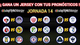 Pronósticos Jornada 1 Liga MX Clausura 2024 [upl. by Efren]