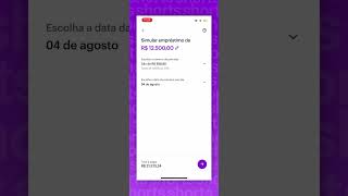 O JUROS DO EMPRÉSTIMO NUBANK AUMENTA COM AS PARCELAS Nubank Emprestimo [upl. by Adirf]