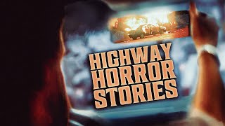 4 More True Scary Highway Horror Stories [upl. by Jillie]