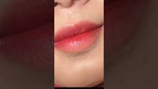 Tutorial ombre lips pake 3 lip products ombrelips lipproducts [upl. by Imik]