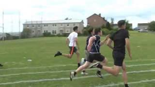 Clydebank High School Sports Day  Seniors [upl. by Gariepy]