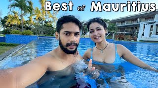 Ek Din Mein Sara Mauritius Ghum Lia 😍  Mauritius Ep 2  SoyabeanCouple [upl. by Nolte528]