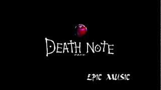 Death Note  Low of solipsism epic music [upl. by Steddman]