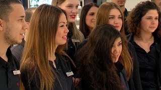 IHK ehrt exzellente Ausbildung bei Heinemann Duty Free [upl. by Sansen223]