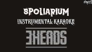 Eraserheads  Spoliarium Karaoke  Instrumental [upl. by Epner]