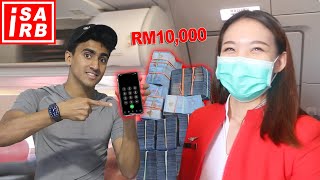 Dapat nombor menang RM10000 [upl. by Ellebanna]