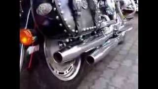 VENTO V THUNDER Mod Exhaust Secret Opened  Jakarta MBBC [upl. by Flor147]