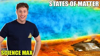 Science Max  FULL EPISODE  States Of Matter  Season 1 [upl. by Anawad808]