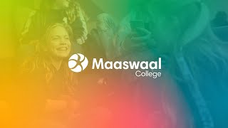 Maaswaal College introductieweek 2022 [upl. by Yacano]