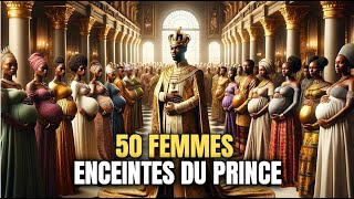 Toutes les femmes du village ont été mises enceintes par le prince  Conte Africain [upl. by Thera]