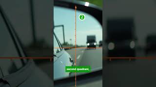 How to safely change lanes SafeDriving Driver Driving Cars Automotive DrivingTips CarTips [upl. by Mihcaoj]