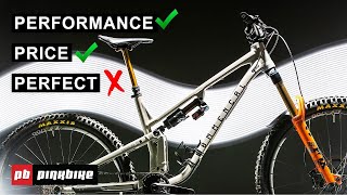 Commencal Meta SX V5 Review Versatile Freeracer 2023 Enduro Bike Field Test [upl. by Senskell]