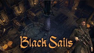 Black Sails  Full Hideout Luxurious tileset [upl. by Hungarian]