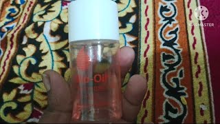 how to use the stretch marks oil [upl. by Nnyllatsyrc132]