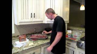 How to Make Jerky  Step 2 Apply Jerky Seasoning and Marinate Meat [upl. by Ahseiuqal998]