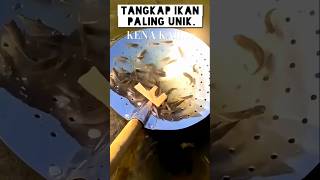 Menjaring Ikan Terunik Saat Ini😆😆 [upl. by Jermaine357]