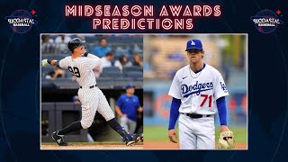 MIDSEASON AWARDS Who takes home the hardware halfway through the season [upl. by Lynnett445]