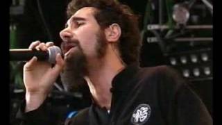 System of a Down  Rock AM Ring 02  Chop Suey Bounce ATWA [upl. by Huggins]