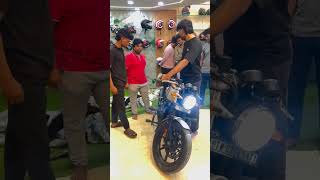 GT 650 🔥 Bike Silencer 😏 ttf ttfvasan motovlog ajsquad bike rider [upl. by Pooh]