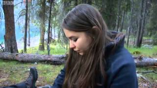 Extreme OCD Camp Episode 2 2013 BBC Three Documentary Trekking into the americal forest [upl. by Nessnaj726]