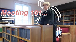 How to Moot a full guide for law students [upl. by Nedrob526]