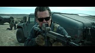 Жесткая перестрелка Фильм Sicario 2 Убийца 2 2018 [upl. by Hortense]