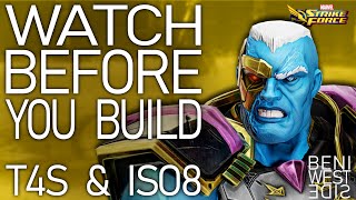 Ultimus Crash Course  HOW TO BUILD Guide  Marvel Strike Force [upl. by Hadley]