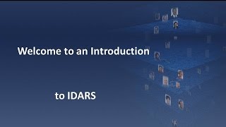 Introduction to IDARS [upl. by Ahsienek]