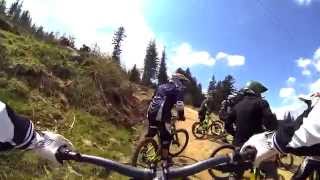 Lac Blanc Bike Park  Ouverture 2013 [upl. by Otrebtuc]