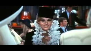 MYRA BRECKINRIDGE 1970 Theatrical Trailer  Mae West John Huston Raquel Welch [upl. by Llirrem]