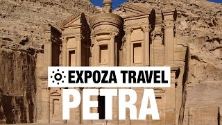 Petra Vacation Travel Video Guide [upl. by Tiphane119]