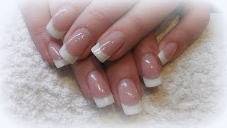 How to Gel nail tutorialstep by step [upl. by Devan909]