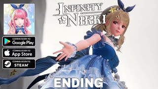 Infinity Nikki Story Mode  Final Quest Gameplay First BETA ENDING [upl. by Htebesile]