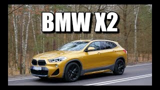 BMW X2  czy naprawdę tego potrzebujesz PL  test i jazda próbna [upl. by Okihcas]