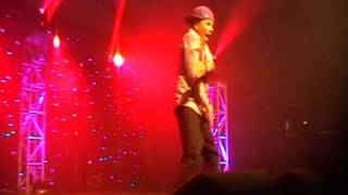 Aidan Davis Nantwich Live 2nd Dance [upl. by Etak464]