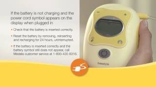 Medela Freestyle  Tips amp Troubleshooting [upl. by Wenda]