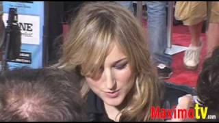 LEELEE SOBIESKI HOT at PUBLIC ENEMIES Premiere June 23 2009 [upl. by Edmonda163]